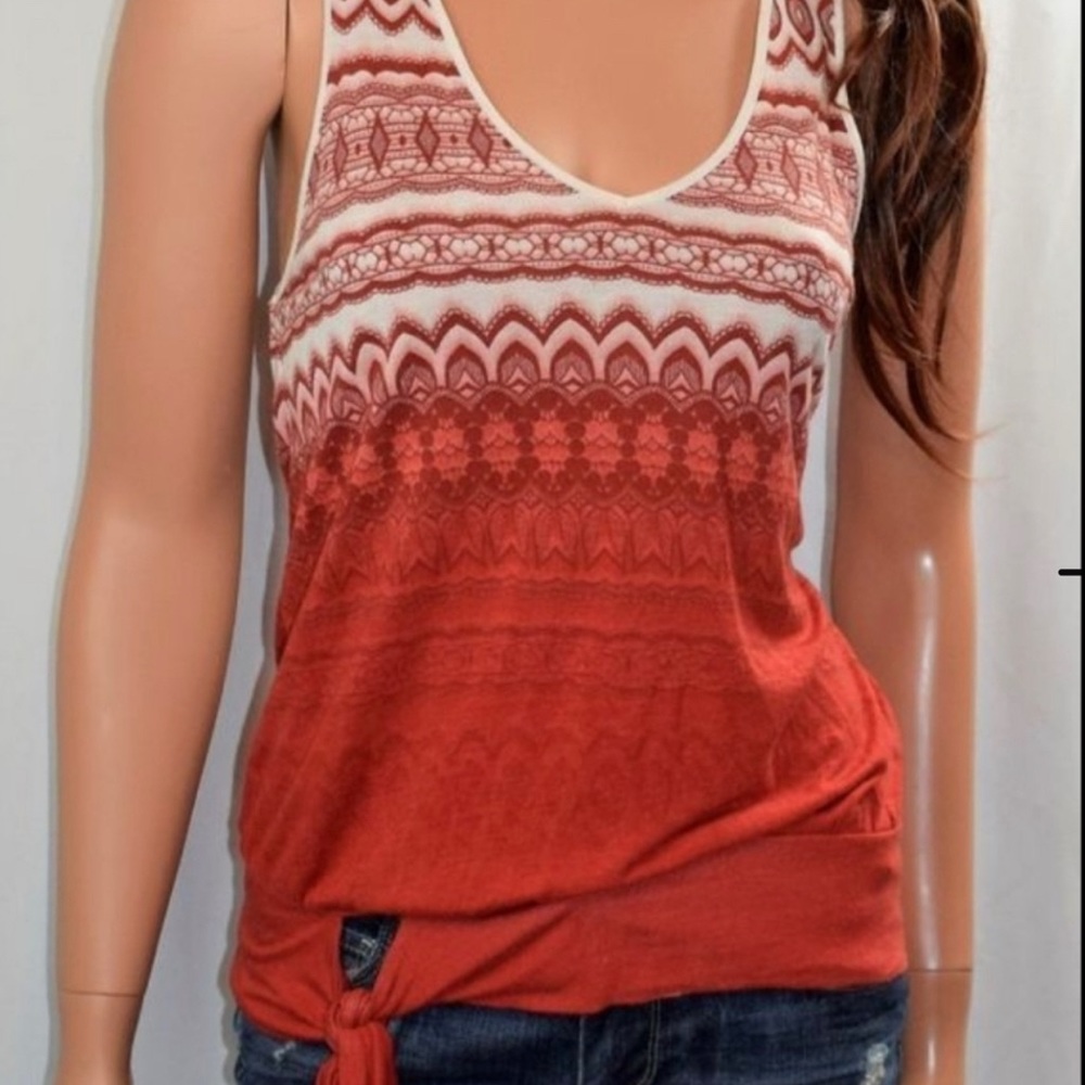 Anthropologie Deletta Sleeveless Tank Women's